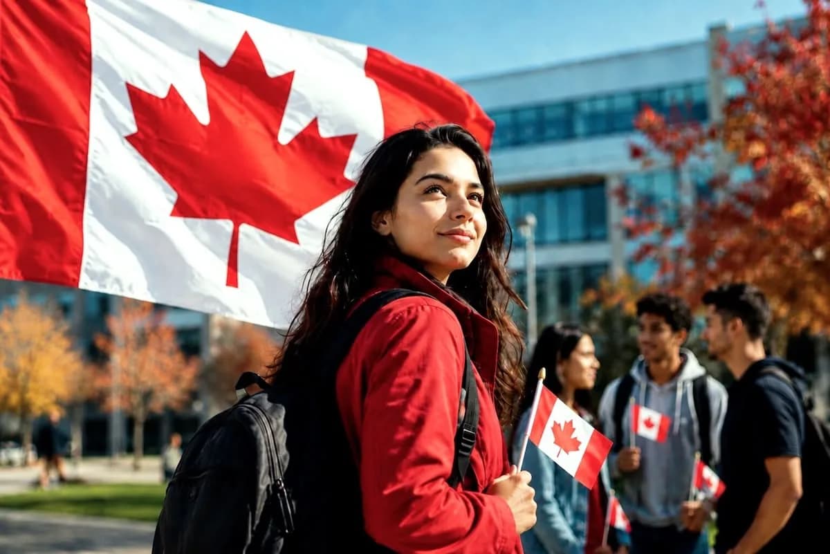 Kanada diploması ile Amerika ve Avrupa'da çalışmak