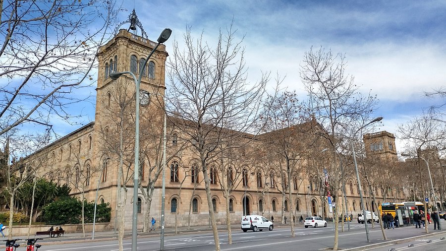 ispanya üniversiteler