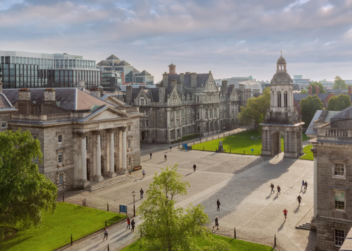 Trinity İrlanda Yüksek Lisans